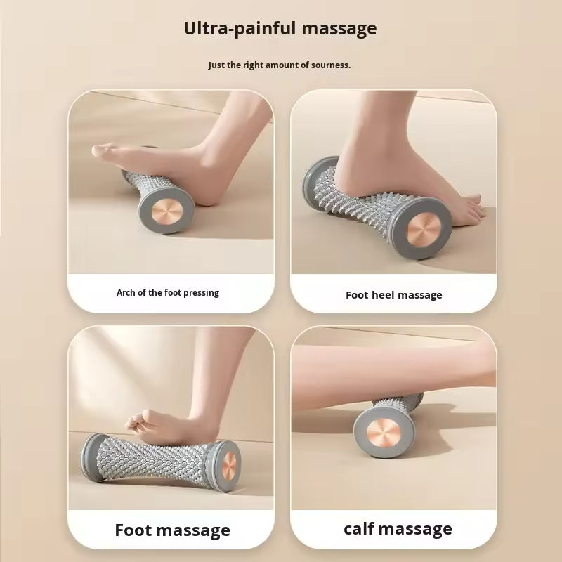 Foot Massage Roller for Planta - Yoga Fitness Roller review and price