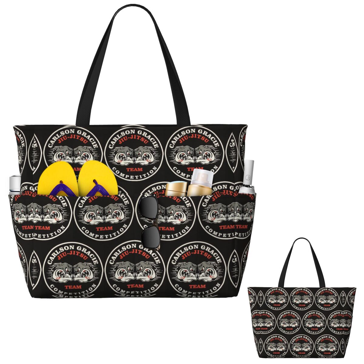 Carlson Gracie Jiu Jitsu Team  - Yoga Fitness Jiu Jitsu review and price
