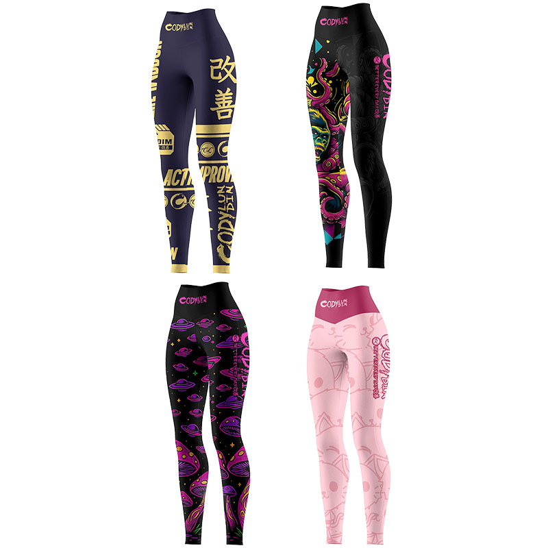 Cody Lundin Women Yoga Clothes - Yoga Fitness Jiu Jitsu review and price